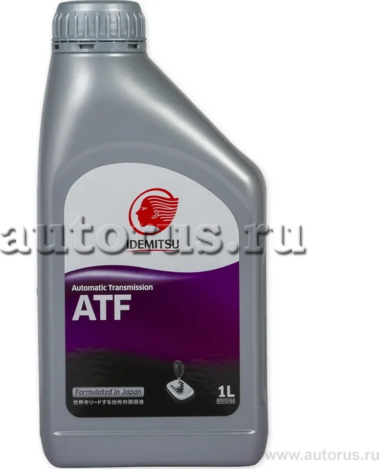 Масло трансмиссионное IDEMITSU 1л синтетика ATF (США) Idemitsu. Артикул 30450244724