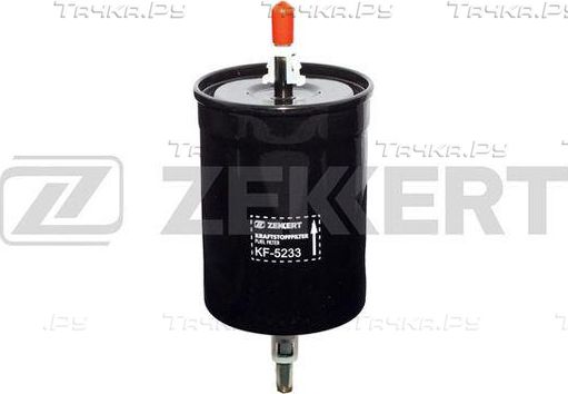 Топливный фильтр Zekkert для Audi TT I (8N) 1998-2006. Артикул KF-5233