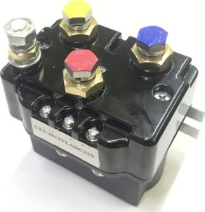 Контактор для лебедок 400A 12V COMEUP серия GIO. Артикул 883782