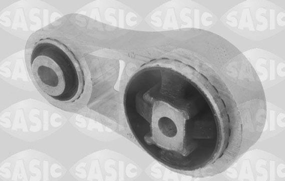 Подушка (опора) двигателя Sasic правая верхняя для Renault Trafic II 2001-2014. Артикул 2704016