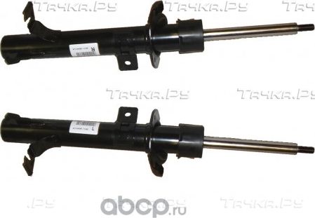 Амортизатор Ford для Ford Fiesta VI 2009-2012. Артикул 1919355