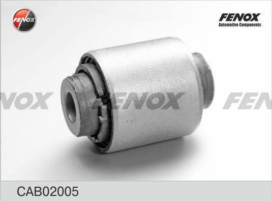Сайлентблок заднего рычага подвески Fenox. Артикул CAB02005