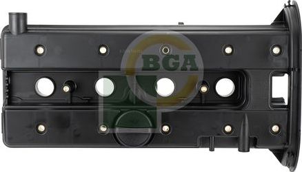 Клапанная крышка BGA (полимерный материал) для Chevrolet Lacetti 2005-2013. Артикул RC6509