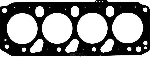 Прокладка ГБЦ Glaser для Ford Escort IV 1988-1990. Артикул H11217-10