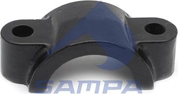 Втулки стабилизатора Sampa для Mercedes-Benz Axor 2002-2004. Артикул 204.287