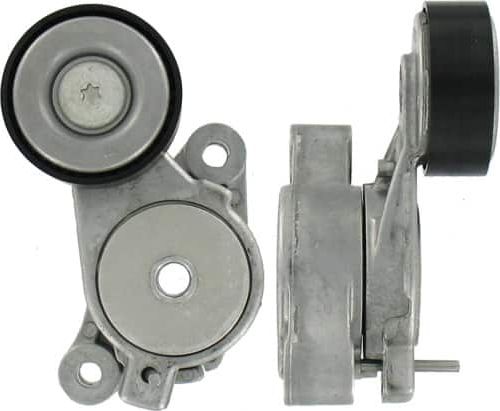 Натяжной ролик (натяжитель) приводного поликлинового ремня SKF. Артикул VKM 31125