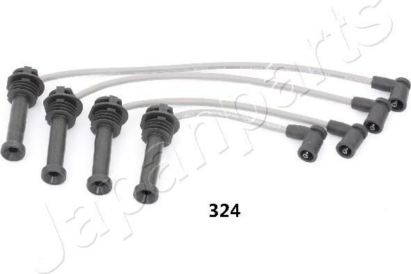 Высоковольтные провода (провода зажигания) (комплект) Japanparts. Артикул IC-324