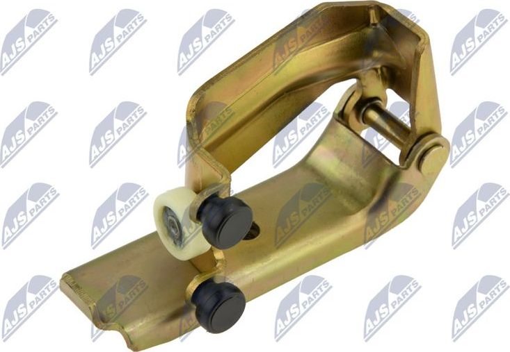 РОЛИК СДВИЖНОЙ ДВЕРИ MERCEDES VITO 1996-2003PRZESUWNYCH LEWYCH-STRONA KIEROWCY NTY. Артикул EZC-ME-124