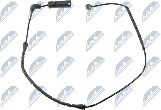 Ступица колеса с интегрированным подшипником NTY задняя левая для Toyota Highlander II (U40) 2007-2014. Артикул KLT-TY-130