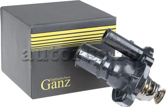 GIF08023_Термостат FORD Mondeo IV/MAZDA 3/6/CX-7 mot.2.0/2.3L GANZ GIF08023 Ganz. Артикул GIF08023