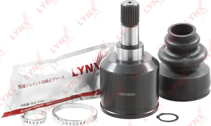 ШРУС внутренний передний левый CITROEN C4 2005 (Lynxauto). Артикул CI1045