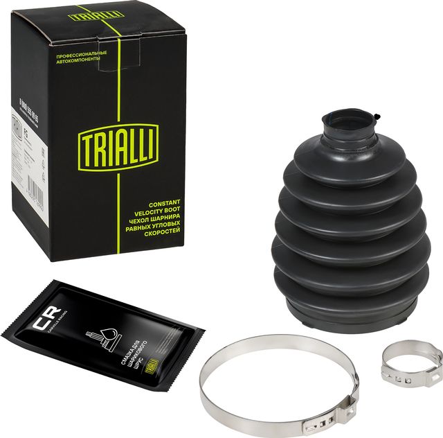 Пыльник ШРУСа наружный Trialli передний для Mazda 6 I (GG) 2002-2008. Артикул FG 1012