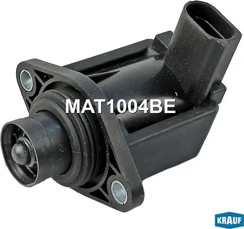 Клапан электромагнитный турбокомпрессора Krauf. Артикул MAT1004BE
