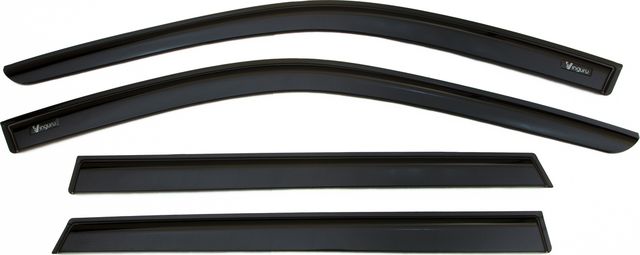 Дефлекторы Vinguru для окон Lada Kalina II универсал 2013-2018. Артикул AFV89113