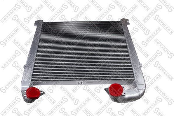 Интеркулер Stellox. Артикул 81-10849-SX