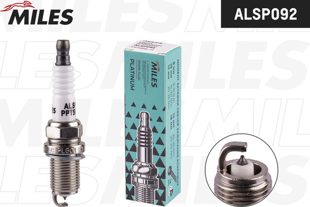 Свеча зажигания Miles. Артикул ALSP092