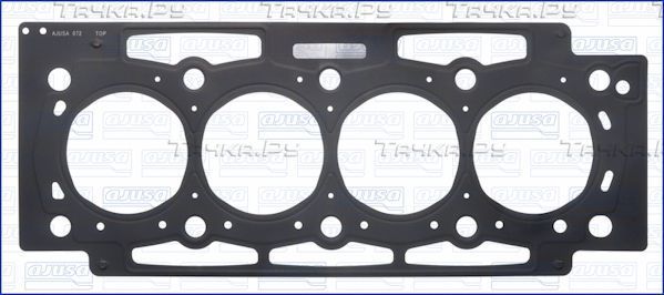 Прокладка ГБЦ Ajusa MULTILAYER STEEL. Артикул 10140700