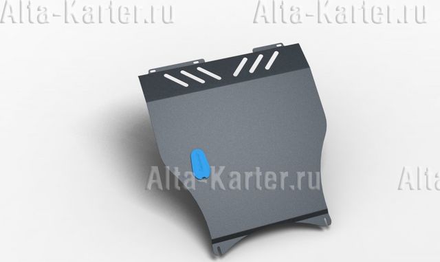 Защита NLZ для картера Chery Tiggo T11 2005-2010. Артикул NLZ.63.03.020 NEW