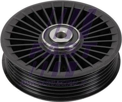 Натяжной ролик (натяжитель) приводного поликлинового ремня Fast. Артикул FT44656