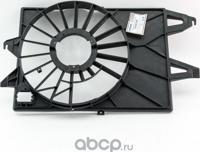 Диффузор вентилятора радиатора (Dominant). Артикул FO13017304S1