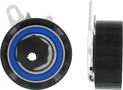 Натяжной ролик (натяжитель) ремня ГРМ SKF. Артикул VKM 11257