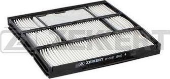Салонный фильтр Zekkert. Артикул IF-3182