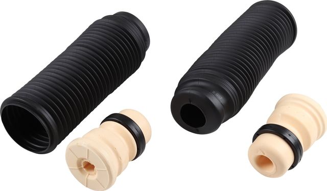 Комплект отбойников и пыльников амортизаторов (стоек) JP Group задний для Audi Q7 I (4L) 2006-2015. Артикул 1152709910