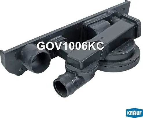 Маслоотделитель (КВКГ) Krauf. Артикул GOV1006KC