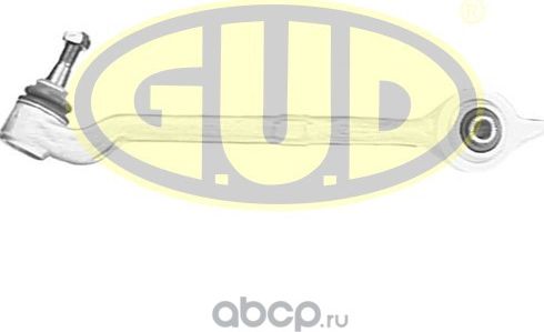 Поперечный рычаг G.U.D. правый нижний для BMW 5 IV (E39) 1995-2004. Артикул GSP501044