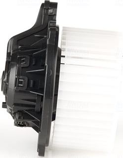 Вентилятор, мотор печки (отопителя) салона Nissens. Артикул 87335