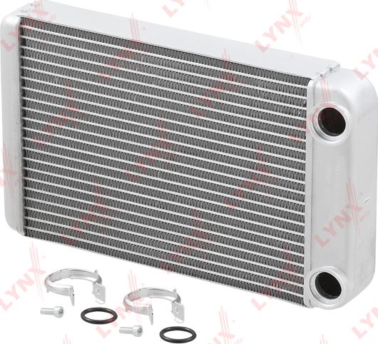 Радиатор отопителя (печки) LYNXauto. Артикул RH-0228