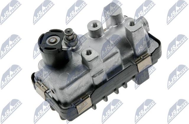 Турбина (турбокомпрессор) NTY. Артикул ECD-MS-001