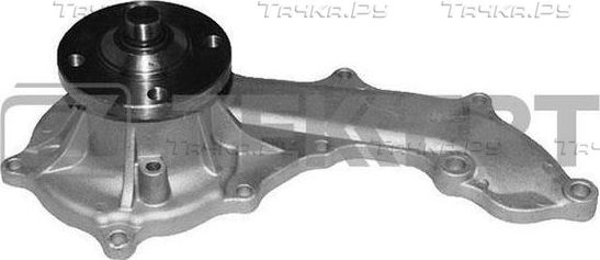 Помпа (водяной насос) Zekkert для Toyota Fortuner II 2015-2026. Артикул WP-1380