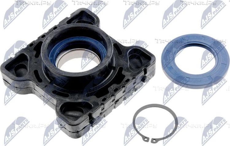 Подвесной подшипник карданного вала NTY для Mitsubishi L200 V 2014-2026. Артикул NLW-MS-010