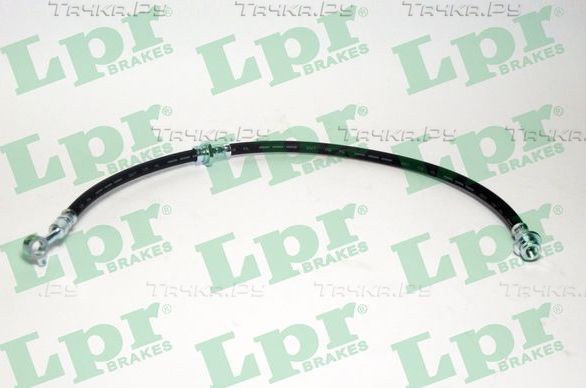 Тормозной шланг LPR передний левый для Nissan Tiida I 2007-2012. Артикул 6T48501