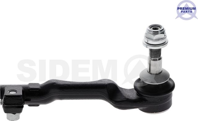 Наконечник рулевой тяги Sidem. Артикул 21837