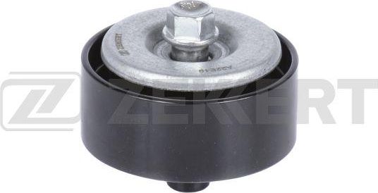 Направляющий (ведущий) ролик приводного поликлинового ремня Zekkert. Артикул SR-1812