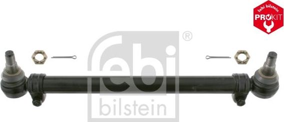 Рулевая тяга продольная Febi Bilstein ProKit для Volvo  FM7 1998-2001. Артикул 23986