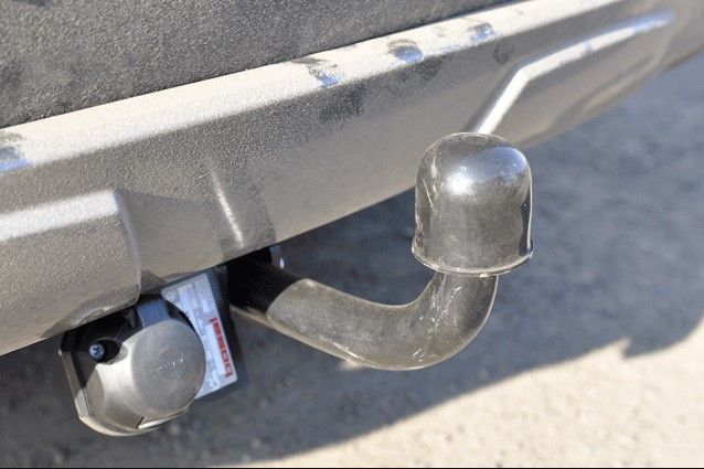 Фаркоп Oris (ранее Bosal) для BMW X6 F16 2014-2019 (включая М-пакет). Артикул 4750-AN