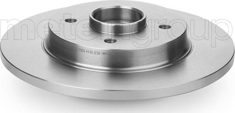 Тормозной диск Trusting. Артикул DF1270A