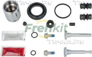Ремкомплект тормозного суппорта Frenkit задний для Fiat Freemont 2011-2016. Артикул 745774