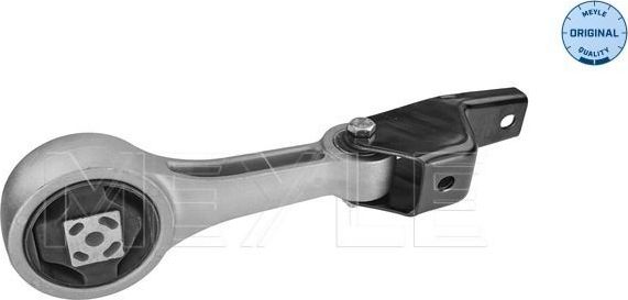 Подушка (опора) двигателя Meyle Original задняя для SEAT Ibiza III 2005-2009. Артикул 100 199 0182