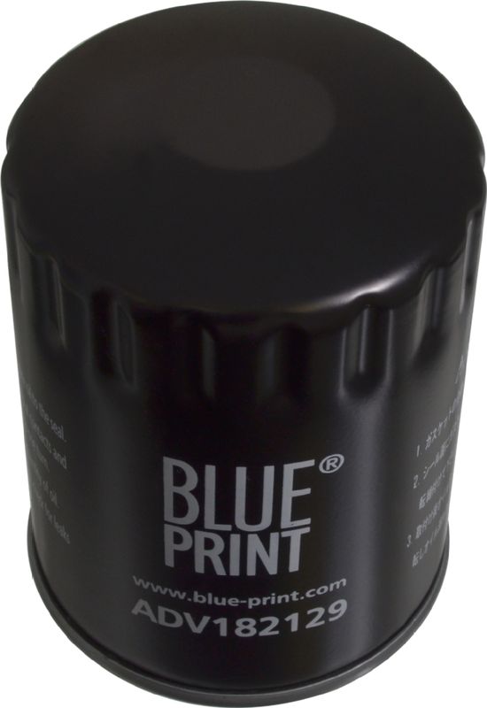 Масляный фильтр Blue Print. Артикул ADV182129