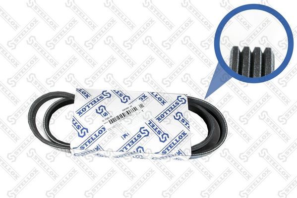 Приводной ремень поликлиновой Stellox. Артикул 04-01065-SX