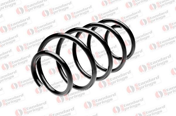 Пружина подвески Standard Springs передняя для Saab 9-3 II 2002-2015. Артикул ST 128 018 F