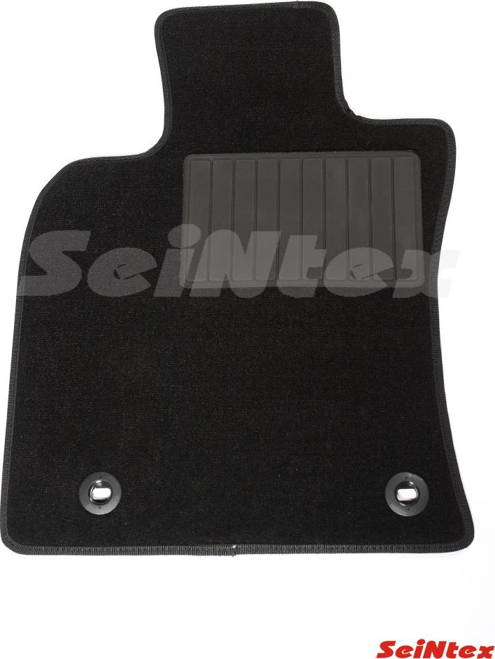 Коврики текстильные Seintex на нескользящей основе для салона Toyota Camry 70 (V70, XV70) 2017-2026. Артикул 89633