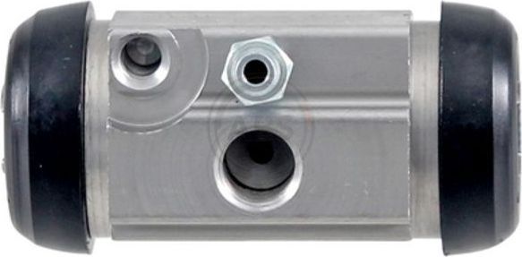 Тормозной цилиндр ABS (алюминий). Артикул 52307