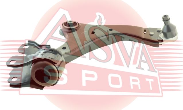 Поперечный рычаг передней подвески Asva. Артикул 2524-036