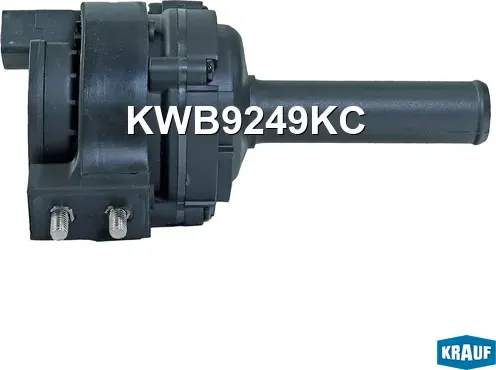 Насос водяной электрический (Krauf). Артикул KWB9249KC