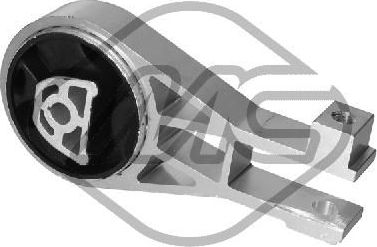 Подушка (опора) двигателя Metalcaucho (алюминий). Артикул 05599